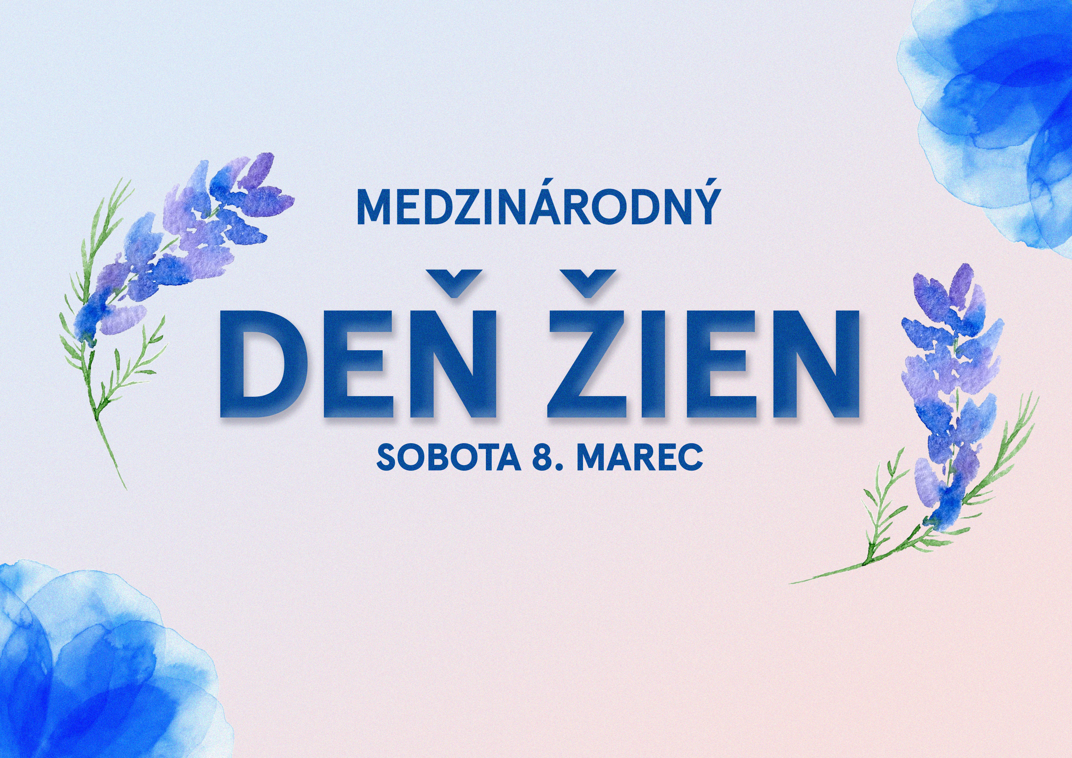 Tesco — Medzinárodný Deň Žien post